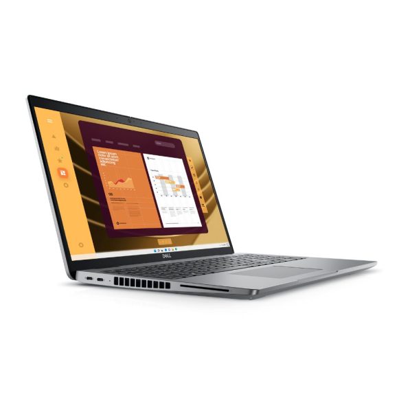 Máy tính xách tay Dell Latitude 5550 | Ultra7-165U vPro | 16GB | 512GB SSD | Intel Iris | 15.6″ FHD | 3C 54Wh | ax+BT | FP | 71047019 - Ảnh 3