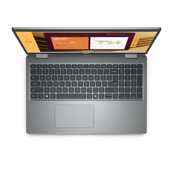 Máy tính xách tay Dell Latitude 5550 | Ultra7-165U vPro | 16GB | 512GB SSD | Intel Iris | 15.6″ FHD | 3C 54Wh | ax+BT | FP | 71047019 - Ảnh 5