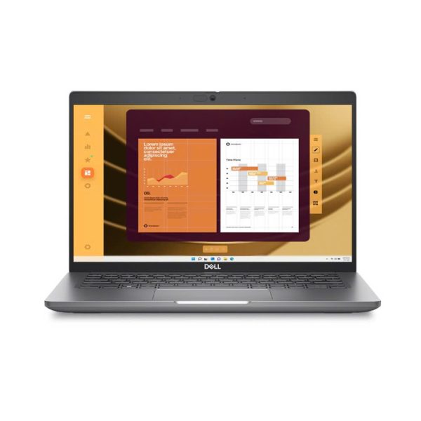 Laptop Dell Latitude 5450 L5450-125U-16512U (Core Ultra 5 125U/ Ram 16GB/ SSD 512GB/ Ubuntu/ 1Y/ Bạc) - Ảnh 2