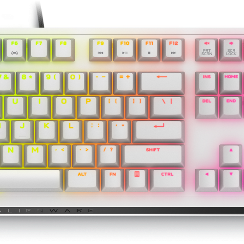 View Alienware Keyboard and Mouse