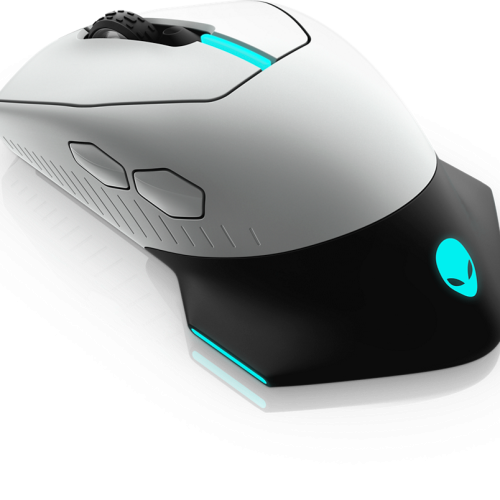 View Alienware AW610M