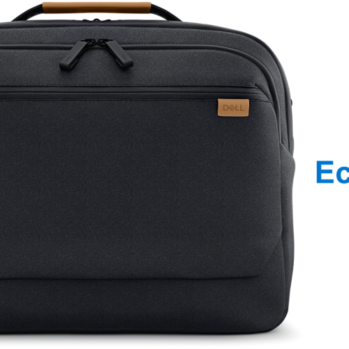 View forward-facing Dell Pro 14 - 16 Premium EcoLoop Briefcase - CC7625