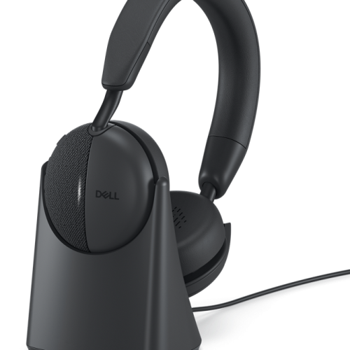 View Dell WL5024 Pro Wireless ANC Headset with Charging Stand