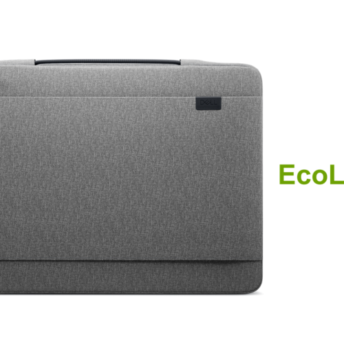View forward-facing  Dell Pro 15-16 EcoLoop Urban Sleeve - CV4625