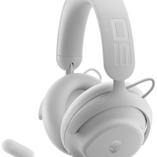 View Light Color of the Alienware Pro Wireless Gaming Headset
