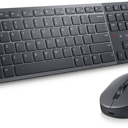 View Dell Pro Premium Collaboration Keyboard and Mouse - KM900