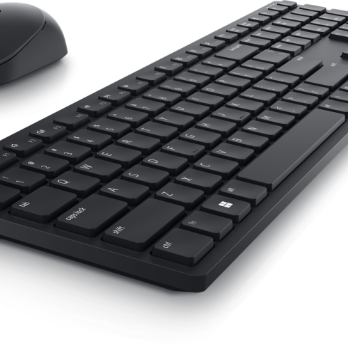 View Dell Pro Keyboard and Mouse - KM5221W