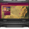 View forward-facing Front facing Dell Pro Rugged 13 Laptop.