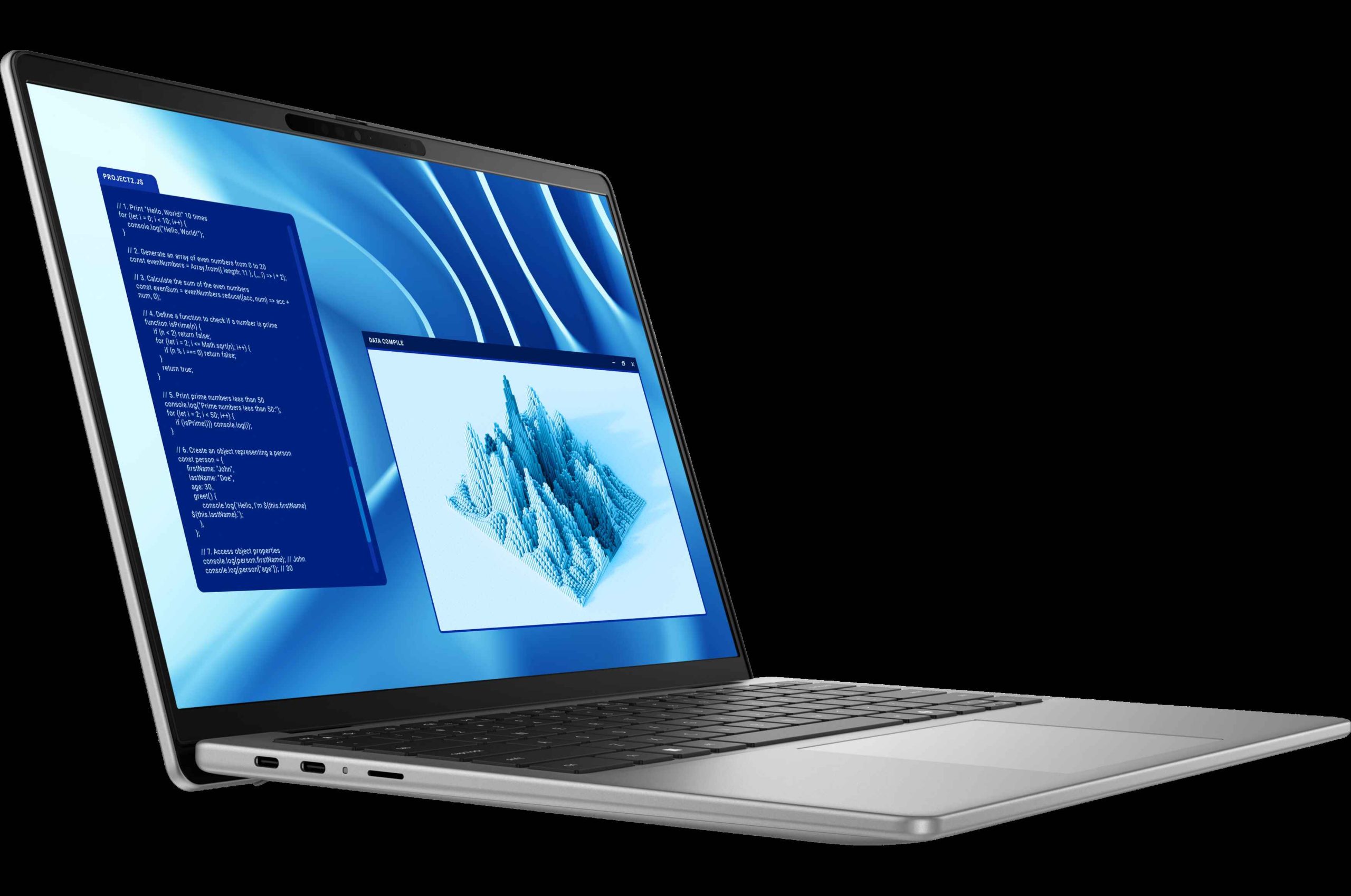 Latitude 7455 Laptop