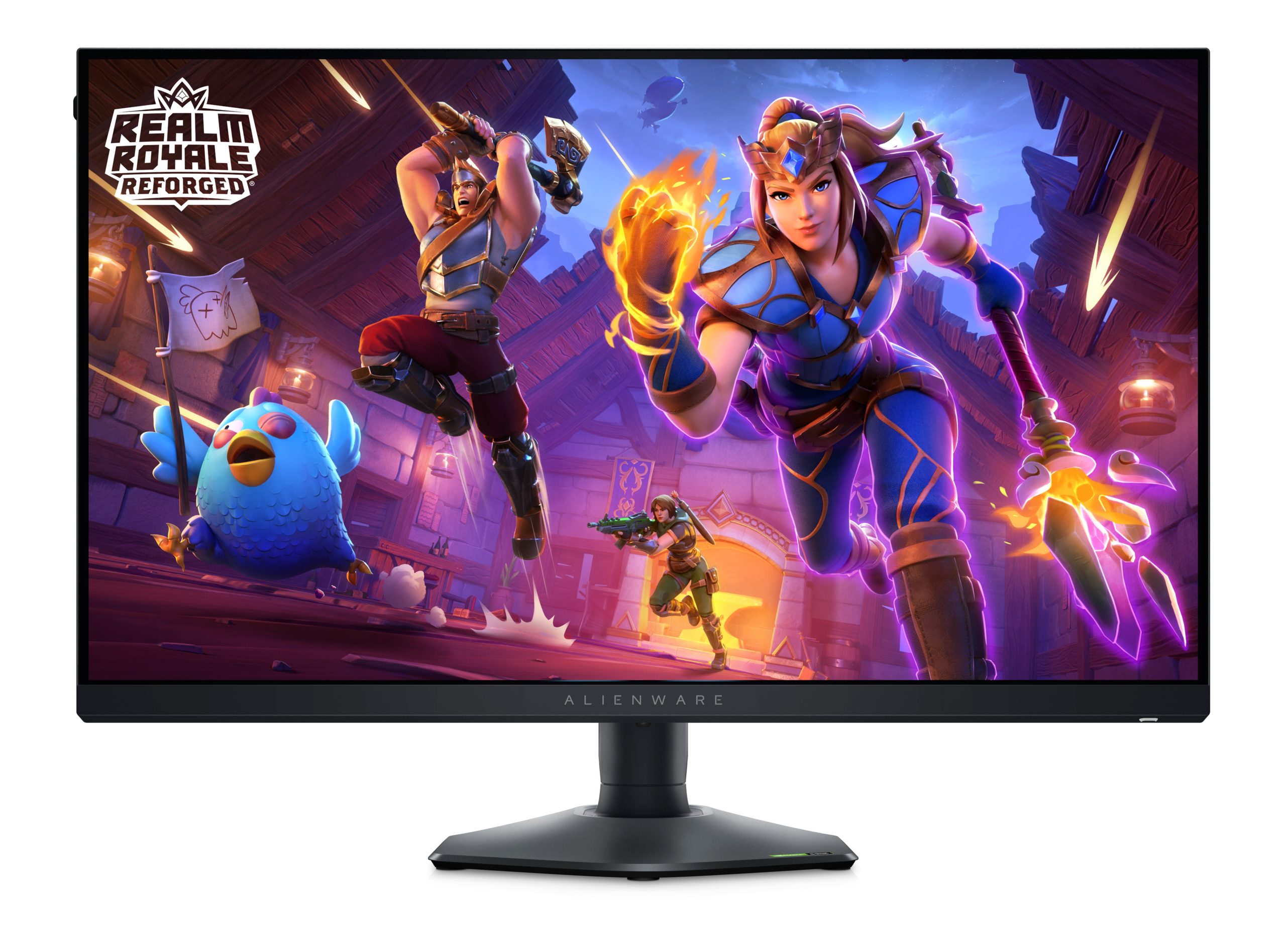 Alienware 27 Gaming Monitor - AW2724HF