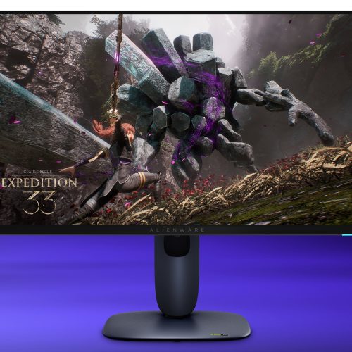 Alienware 27 4K QD-OLED Gaming Monitor - AW2725Q