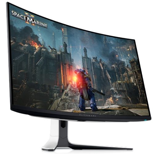 Alienware 32 4K QD-OLED Gaming Monitor - AW3225QF