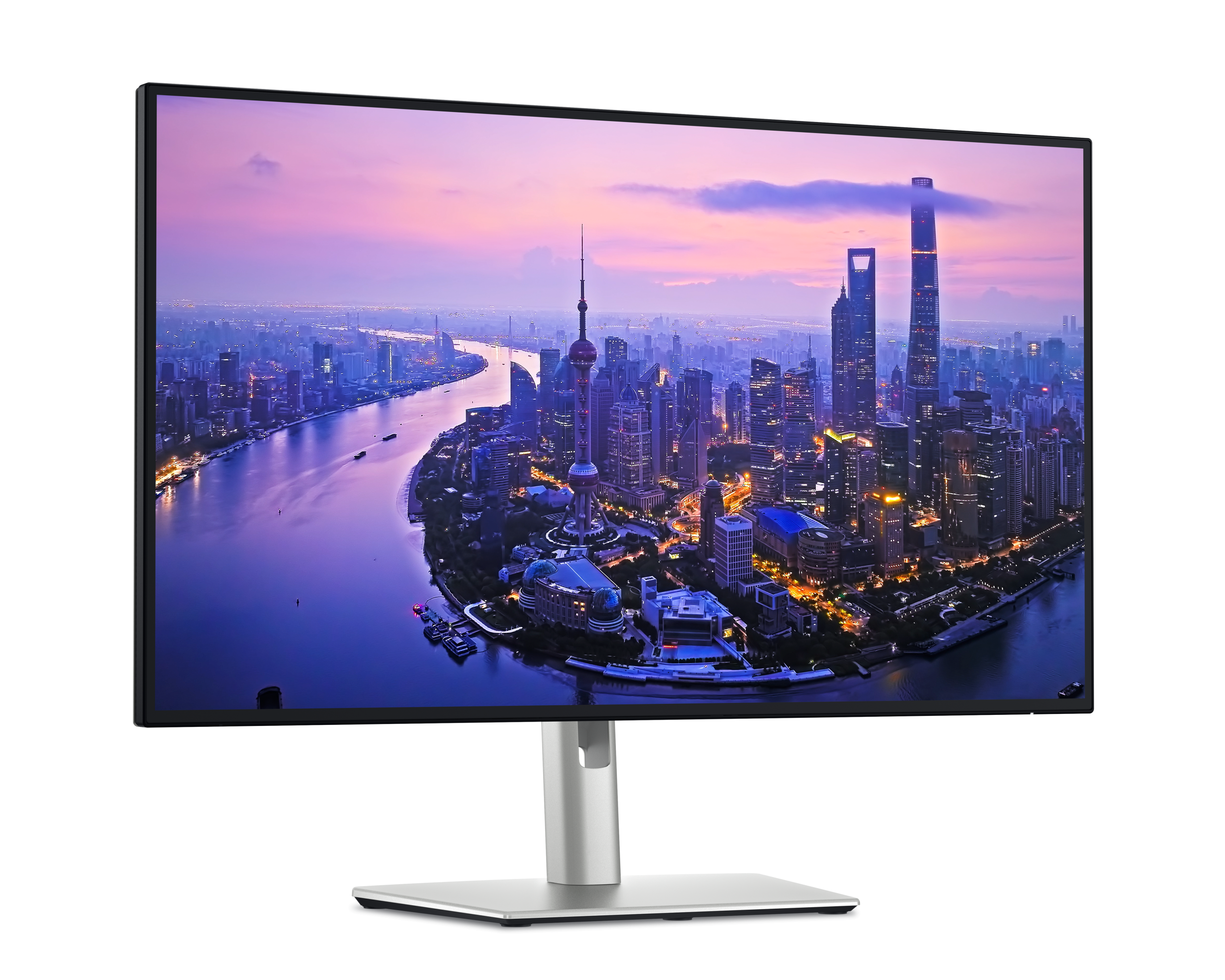 Dell UltraSharp 27 4K Thunderbolt Hub Monitor - U2725QE