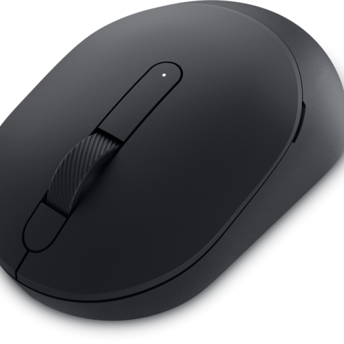 View forward-facing Dell Pro Compact Silent Mouse - MS355