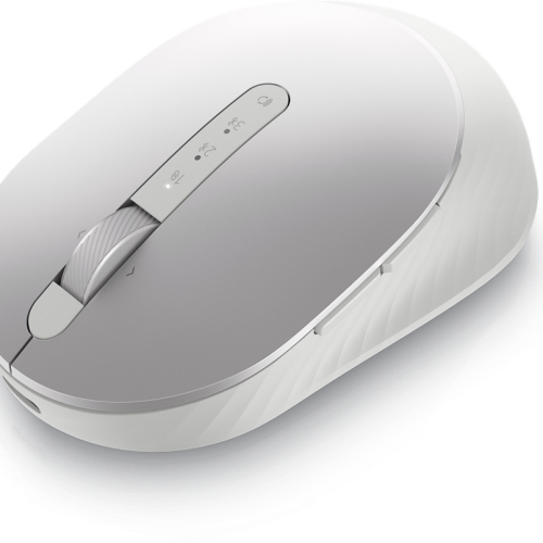 View Dell Pro Premium Compact Mouse - MS7421W - Platinum Silver