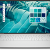 View forward-facing Dell 14 Premium Touch Laptop