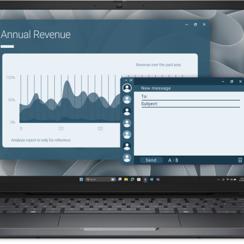 Dell Pro 14 Laptop PC14255